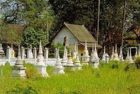 วัดสะแก ปทุมธานี