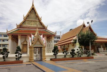 วัดสุทธิวาตวราราม (วัดช่องลม)