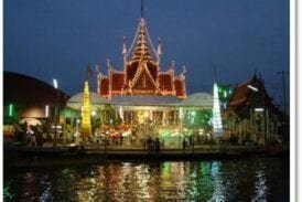 วัดหลักสี่ราษฎร์สโมสร