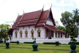 วัดอัมพวัน จังหวัดสิงห์บุรี