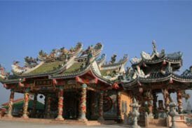 ศาลเจ้าพ่อจุ้ย