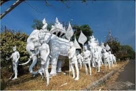 สวนสาธารณะ พุทธประประวัติ เวสสันดรชาดก