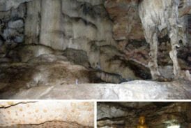 ถ้ำดาวเขาแก้ว