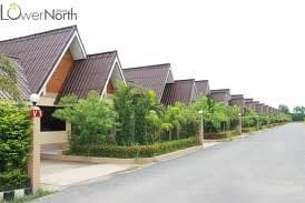 โรงแรมหมูน้อยรีสอร์ท