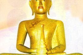 หลวงพ่อปากแดง วัดพราหมณี