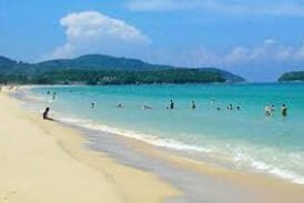 หาดกะตะ - กะรน