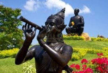 อนุเสาวรีย์สุนทรภู่