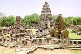 อุทยานประวัติศาสตร์พิมาย