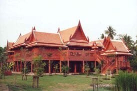 อุทยานแม่ลามหาราชานุสรณ์