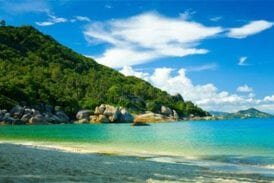 อุทยานแห่งชาติ เขาหลัก-ลำรู่