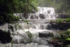 อุทยานแห่งชาติเขาสามหลั่น