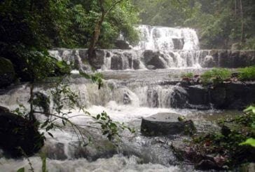 อุทยานแห่งชาติเขาสามหลั่น
