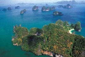 อุทยานแห่งชาติอ่าวพังงา