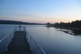 อ่างเก็บน้ำห้วยขี้เหล็ก