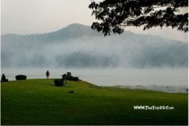 อ่างเก็บน้ำแม่ปืม