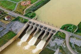 เขื่อนป่าสักชลสิทธิ์