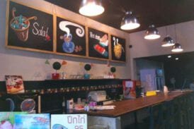 เตาอิฐพิฃฃ่า The Brick Oven Pizza