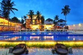 เทวัญดารา บีชวิลล่า กุยบุรี (Dhevan Dara Beach Villa - Kui Buri)