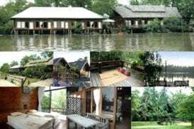 เรือนแม่ลำพู