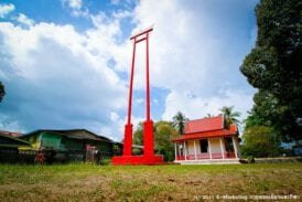 เสาชิงช้า นครศรีธรรมราช