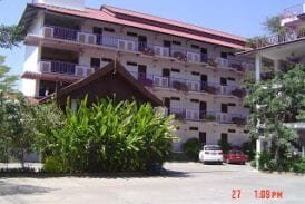 โรงแรม บ้านแก้วเรือนขวัญ