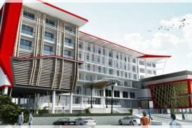 โรงแรม เดอะ พาราดิโซ เจเค ดีไซน์