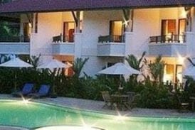 โรงแรม เดอะเบด เวเคชั่น ราชมังคลา