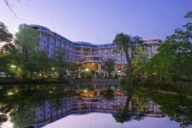 เฮอร์มิเทจ โฮเต็ล แอนด์ รีสอร์ท