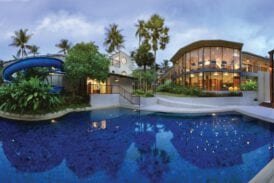 โรงแรมดับเบิ้ลทรี รีสอร์ท โดย ฮิลตัน ภูเก็ต