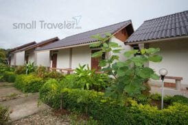 บ้านทอแสงพฤกษา รีสอร์ท