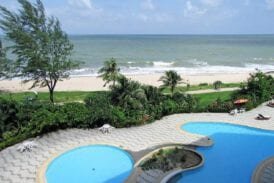 โรงแรม บีพี สมิหลา บีช โฮเต็ล แอนด์ รีสอร์ท