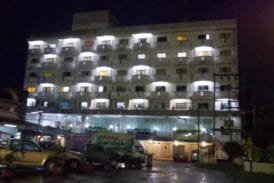 โรงแรมยะลาแกรนด์พาเลซ