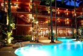 โรงแรมรอยัล ภาวดี วิลเลจ