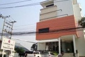 โรงแรมลำพูน วิล
