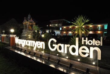 โรงแรมวังน้ำเย็นการ์เด้นท์