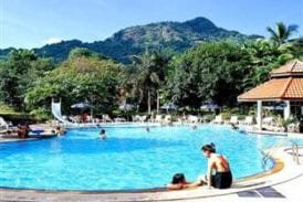 โรงแรมสีดารีสอร์ท นครนายก (Sida Resort Hotel Nakhon Nayok)