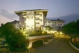 โรงแรมสีมาธานี