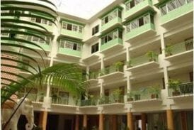 โรงแรมเทวราช (Dhevaraj Hotel)