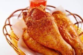 ร้านไก่ทอง (Golden Chicken)