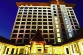 Avani Khon Kaen Hotel & Convention Centre (อวานี ขอนแก่น โฮเทล แอนด์ คอนเวนชั่น เซ็นเตอร์)