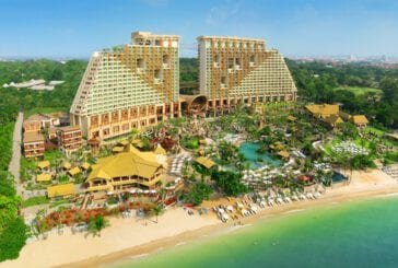 Centara Grand Mirage Beach Resort Pattaya