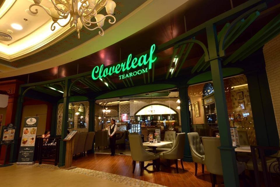 Cloverleaf Tearoom