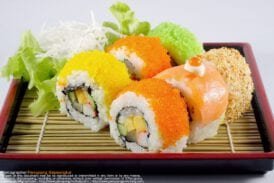 ร้าน JUNT SUSHI