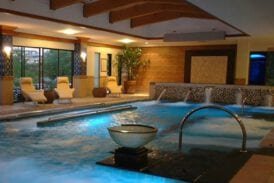 Lasalle Suite Hotel And Spa