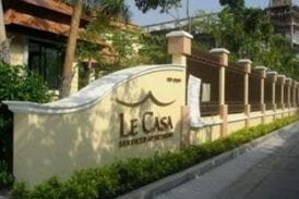 เลอ คาซ่า บางแสน โฮเต็ล