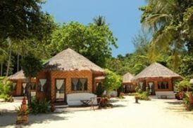 มายาเลย์ บีช รีสอร์ท