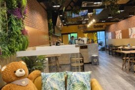 ร้าน baboo bear สาขาสนามชัยเขต
