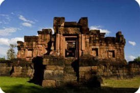 กู่ประภาชัย (กู่ศิลาแลง)