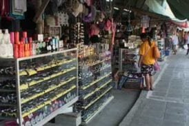 ตลาดชายแดนบ้านหาดเล็ก
