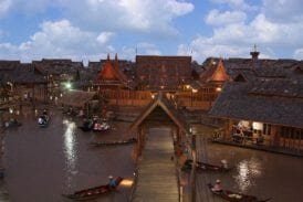 ตลาดน้ำ 4 ภาค